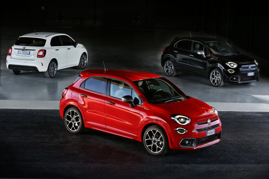  Fiat 500X Sport (334) 2019 года  (фото 22 из 79)